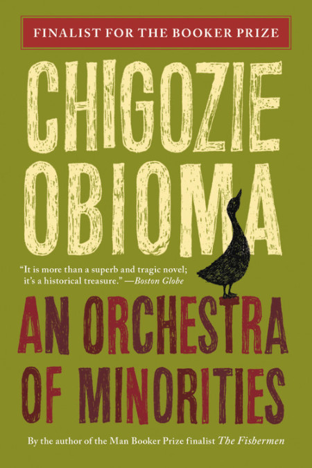 Cover image for An Orchestra of Minorities