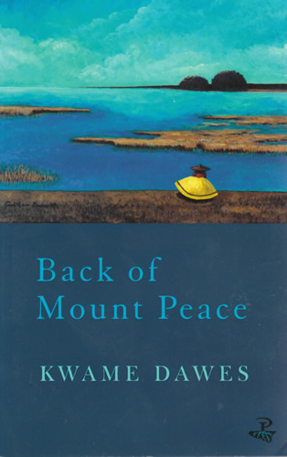 Cover image for Back of Mount Peace
