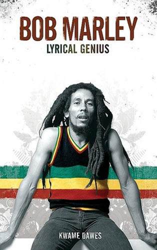 Cover image for Bob Marley: Lyrical Genius