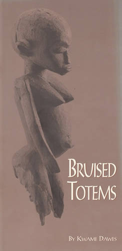 Cover image for Bruised Totems