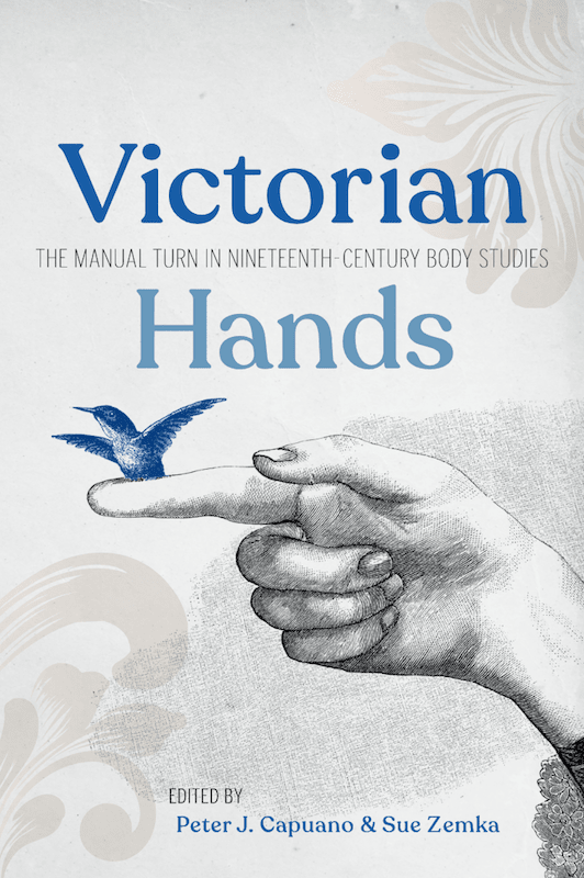 Cover of VICTORIAN HANDS