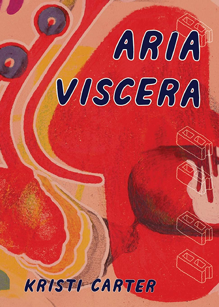 Cover image for Aria Viscera
