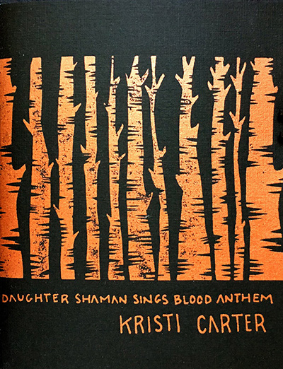 Cover image for Daughter Shaman Sings Blood Anthem
