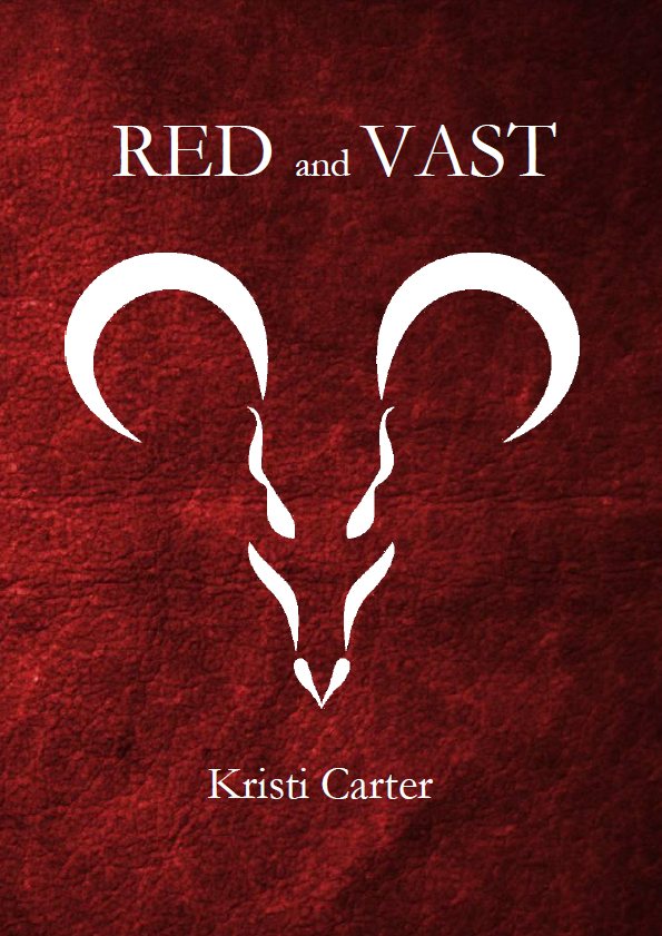 Cover image for Red and Vast
