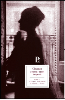 Cover image for Clarence