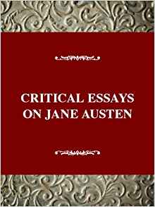 Cover image for Critical Essays on Jane Austen