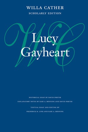 Cover image for Lucy Gayheart