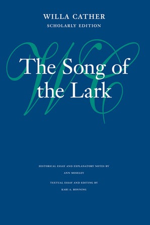 Cover image for The Song of the Lark