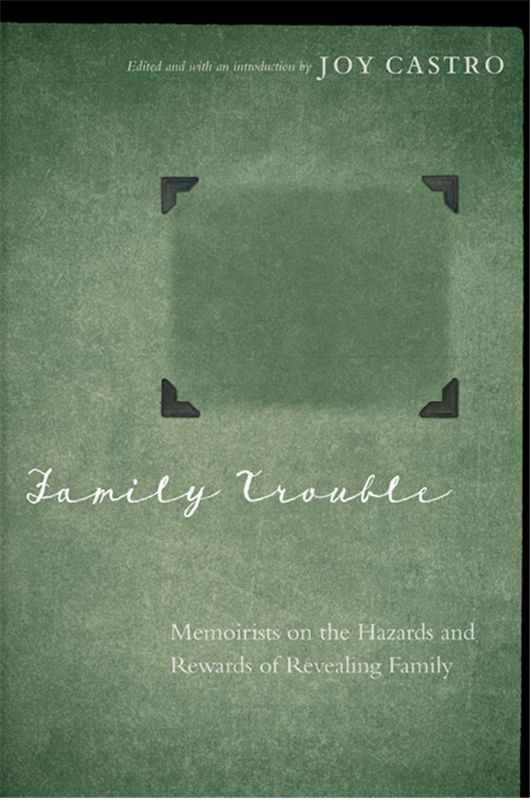 Cover image for Family Trouble