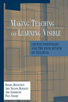Cover image for Making Teaching and Learning Visible
