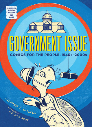Cover image for Government Issue