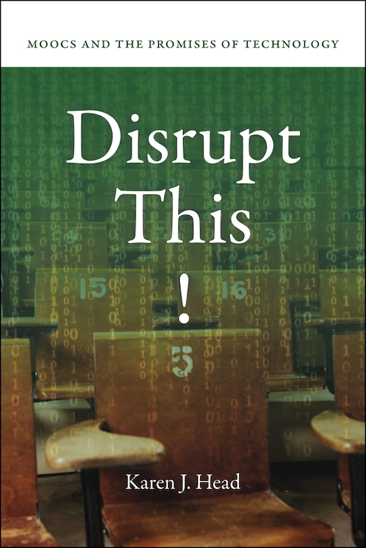 Cover image for Disrupt This!