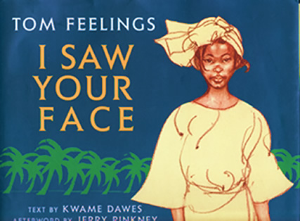 Cover image for I Saw Your Face