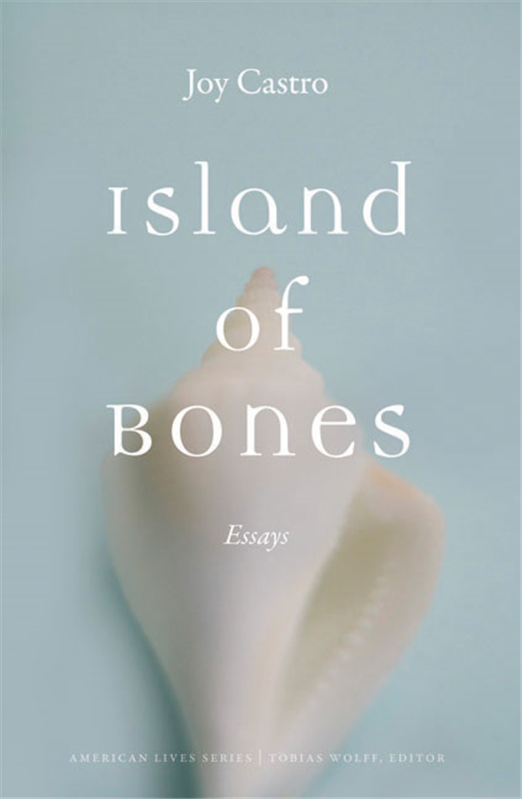Cover image for Island of Bones