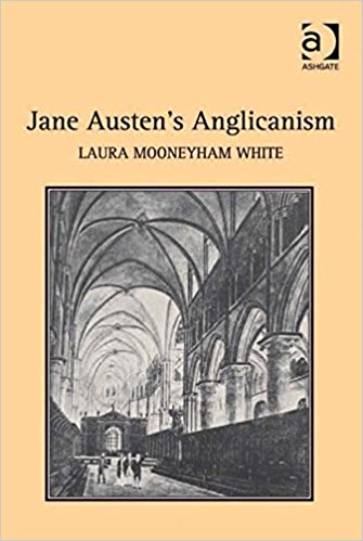 Cover image for Jane Austen's Anglicanism