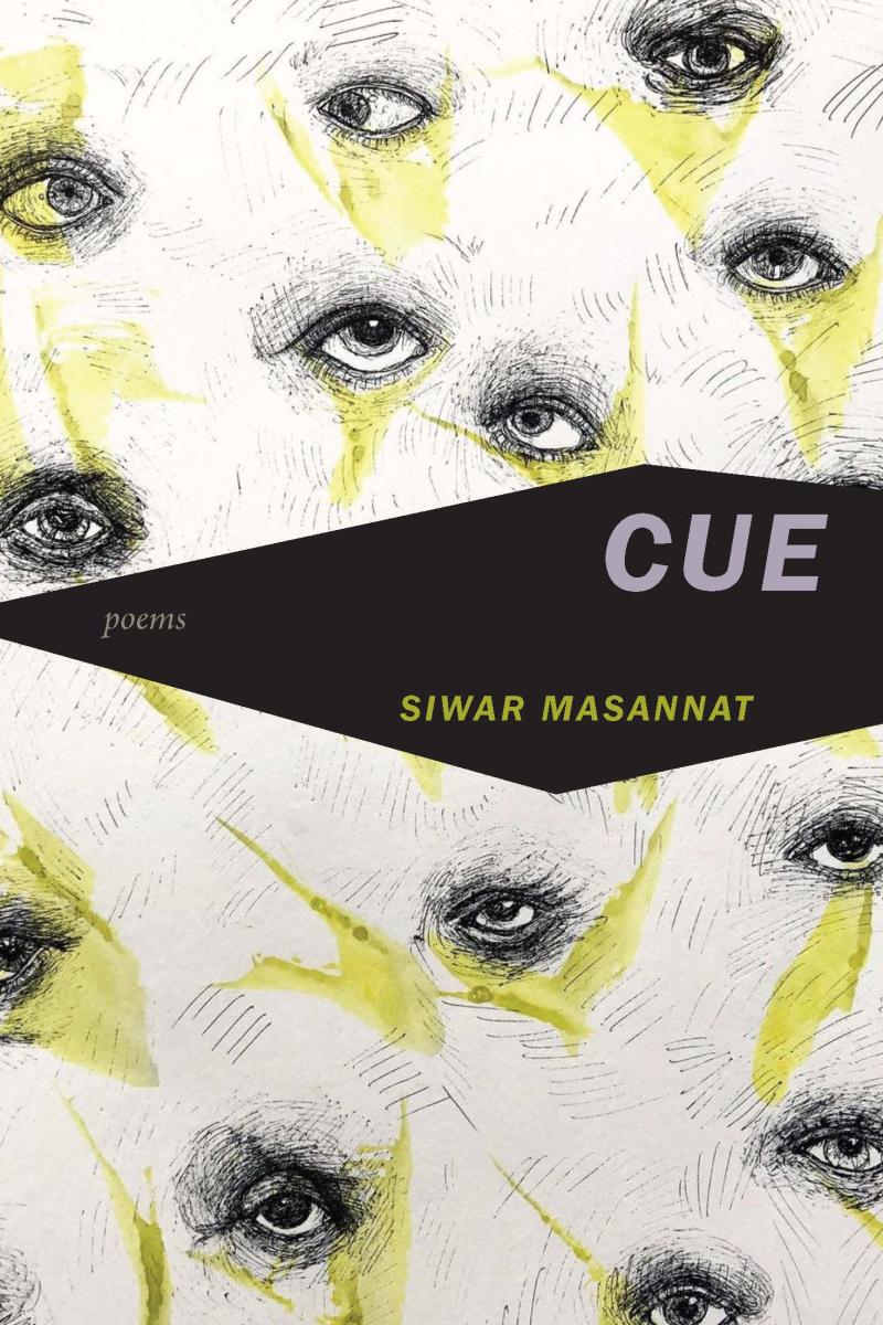 Cover of CUE: POEMS