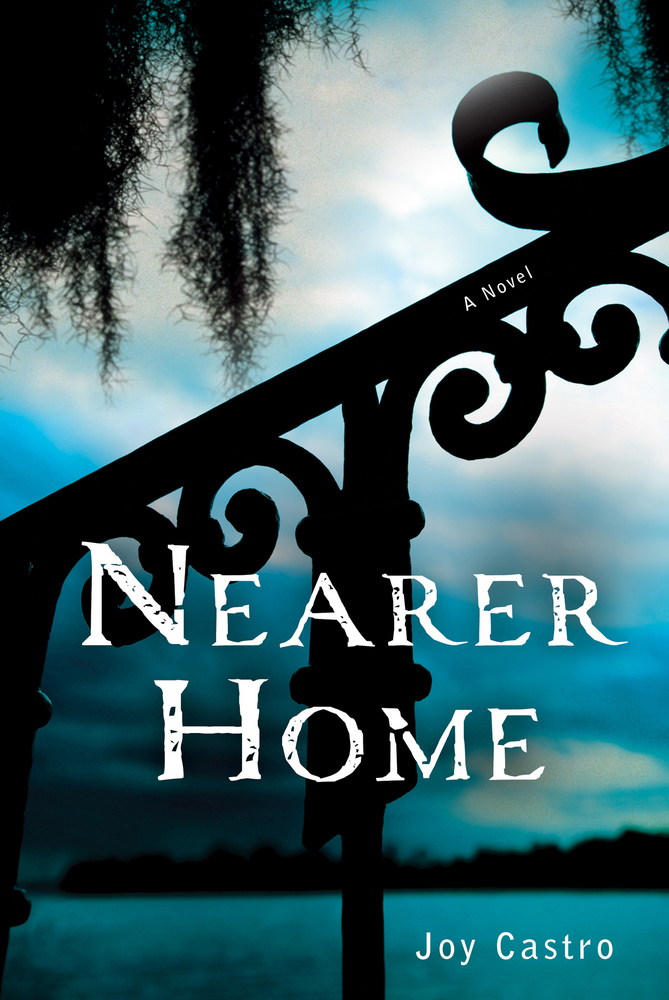 Cover image for Nearer Home