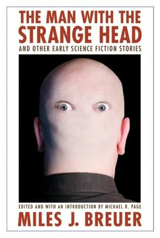 Cover image for The Man with the Strange Head