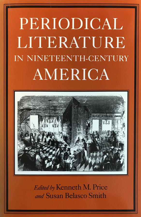 Cover image for Periodical Literature in Nineteenth-Century America