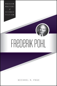 Cover image for Frederik Pohl