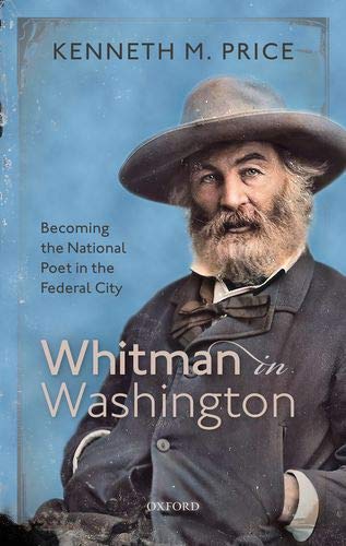 Cover image for Whitman in Washington