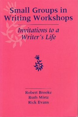 Cover image for Small Groups in Writing Workshops