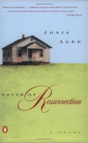 Cover image for South of Resurrection