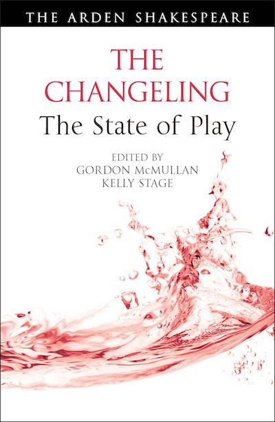 COVER OF THE CHANGELING - THE STATE OF PLAY