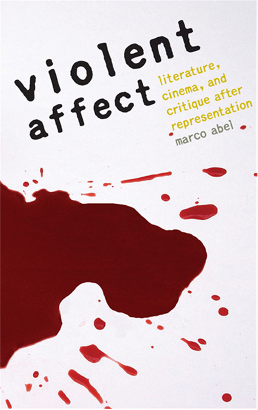 Cover image for Violent Affect