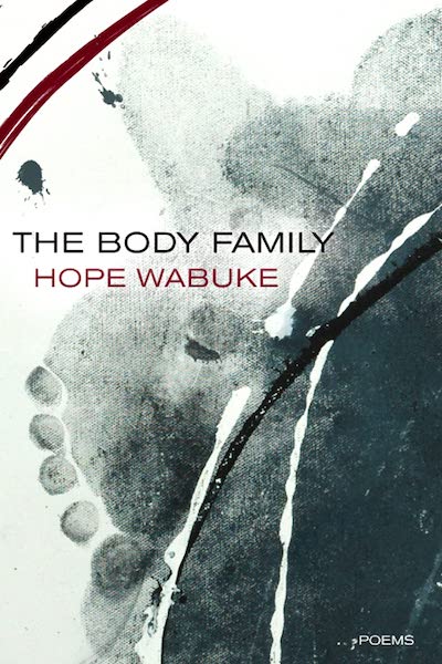 Cover image for The Body Family