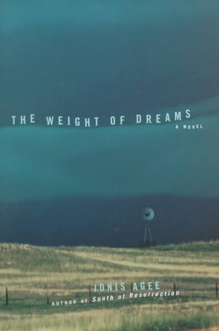Cover image for The Weight of Dreams