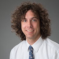 Photo of Richard Graham; links to faculty profile