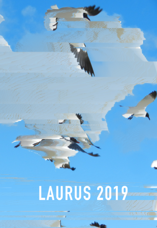 Cover from recent issue of Laurus