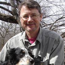 Photo of Tom Lynch; links to faculty profile