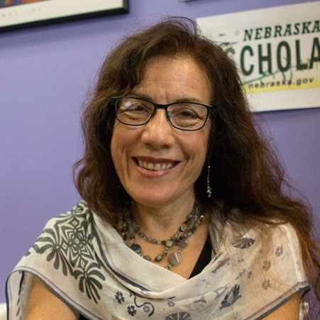 Photo of Amelia María de la Luz Montes; links to faculty profile