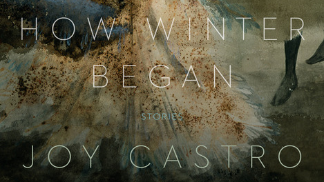 Cover image from HOW WINTER BEGAN; links to news story