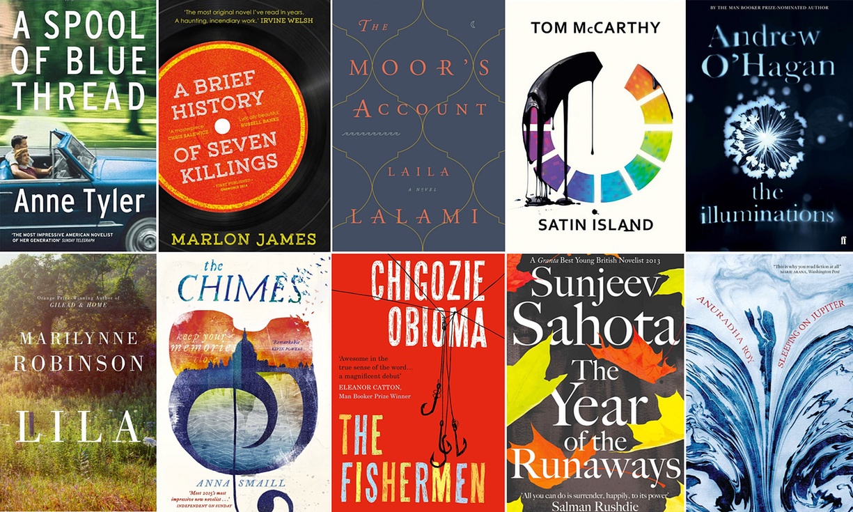 Obioma's novel among other debut novels nominated for 2015 Man Booker Prize; links to news story