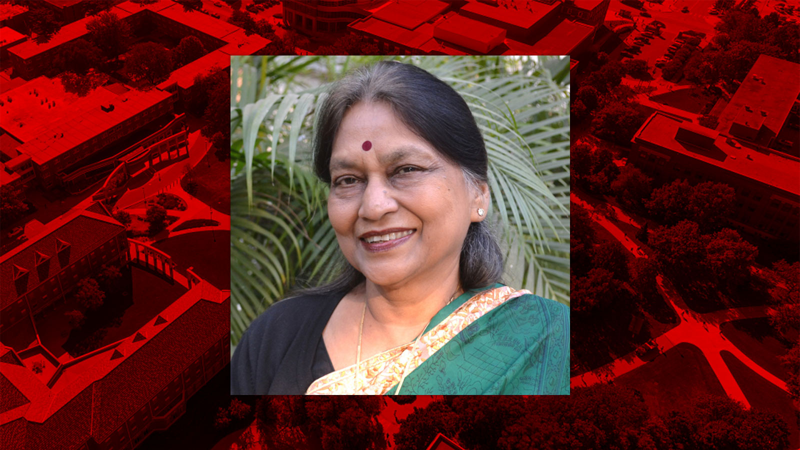 Dr. Sunita Jain; links to news story