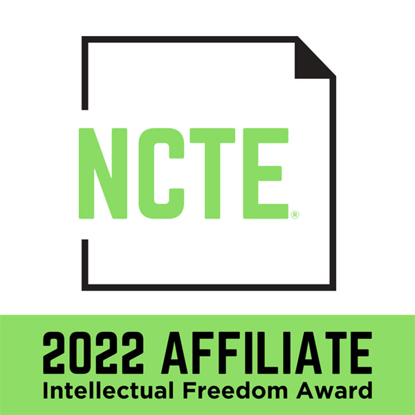 NCTE 2022 Affiliate badge