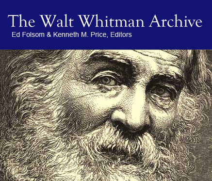 Illustration of Walt Whitman