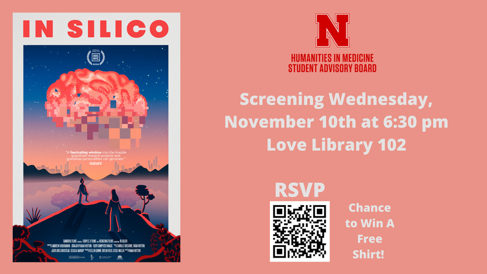 'In Silico' to be screened Nov. 10