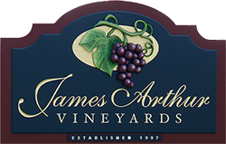 James Arthur Vineyard logo