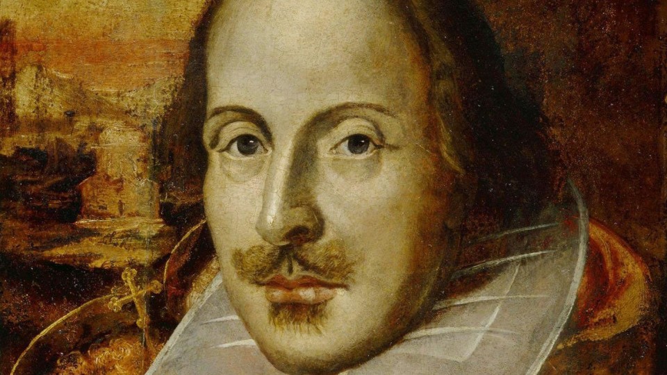 Exhibit, events to mark 400th anniversary of Shakespeare's death