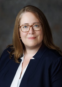 Photo Credit: A picture of Dr. Caroyln Twomey