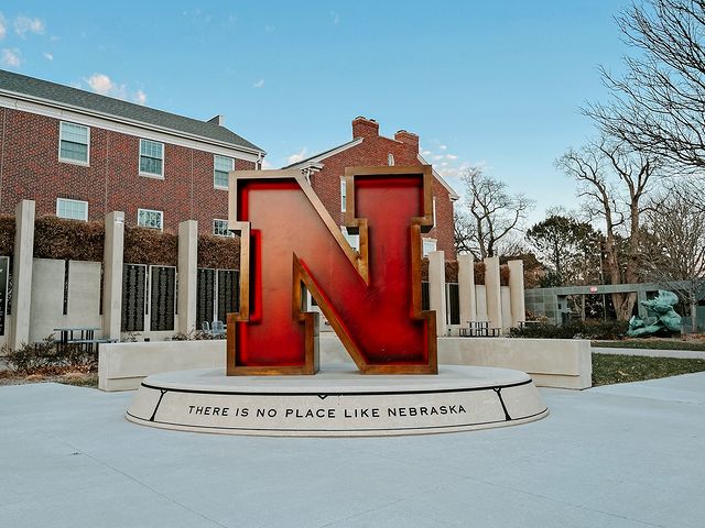 There is no place like Nebraska 
