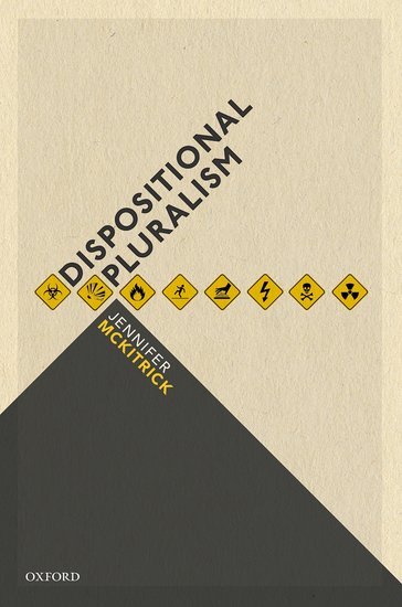 book cover for Dispositional Pluralism