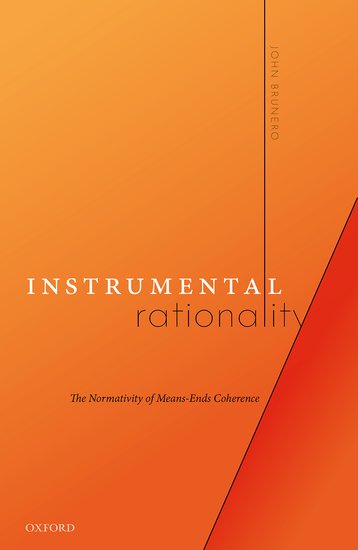 Book cover: John Brunero's Instrumental Reality