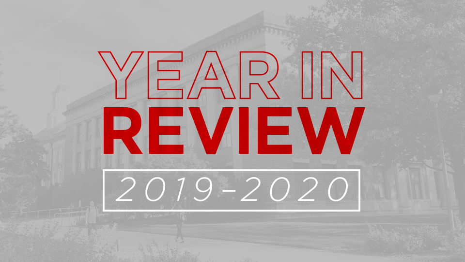 Our year in review