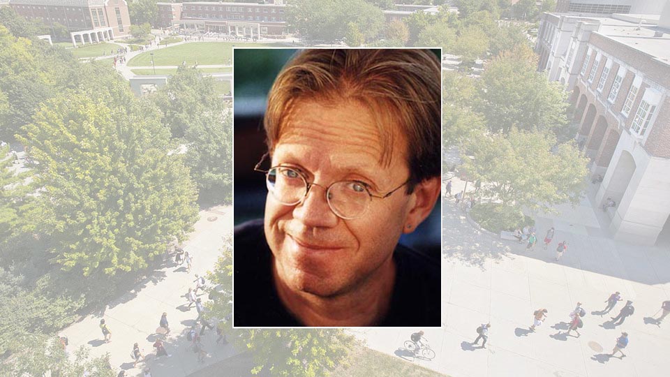 Faculty Spotlight: Dr. David Henderson