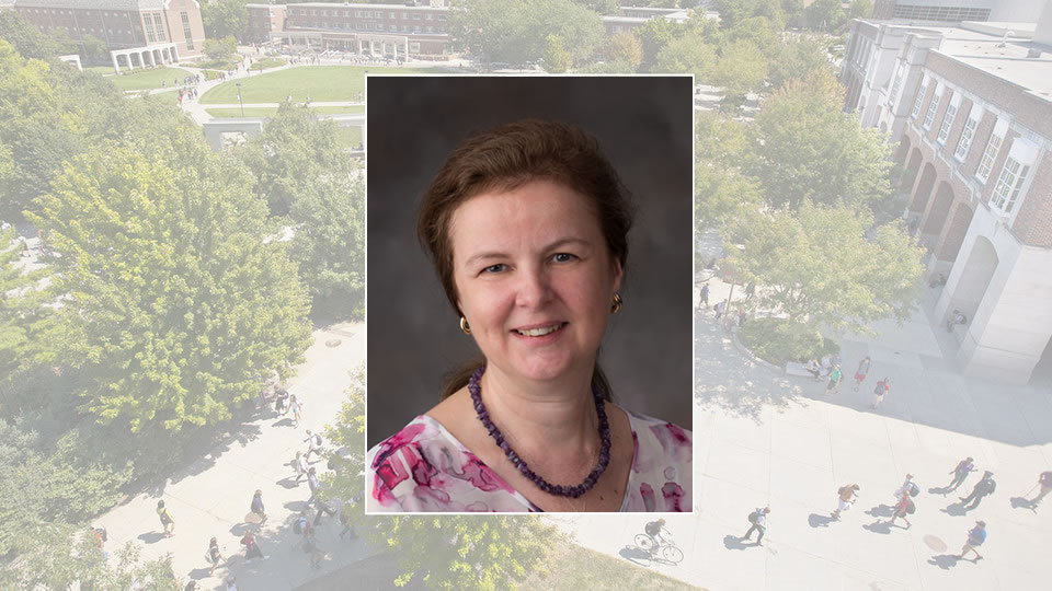 Faculty Spotlight: Dr. Jennifer McKitrick